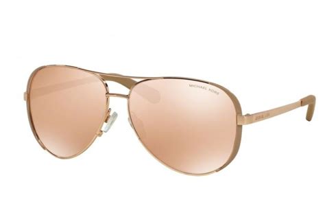 lunette de soleil michael kors femme rose